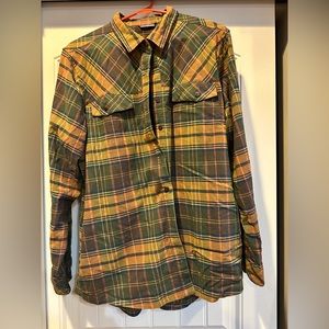 LLBean Flannel
